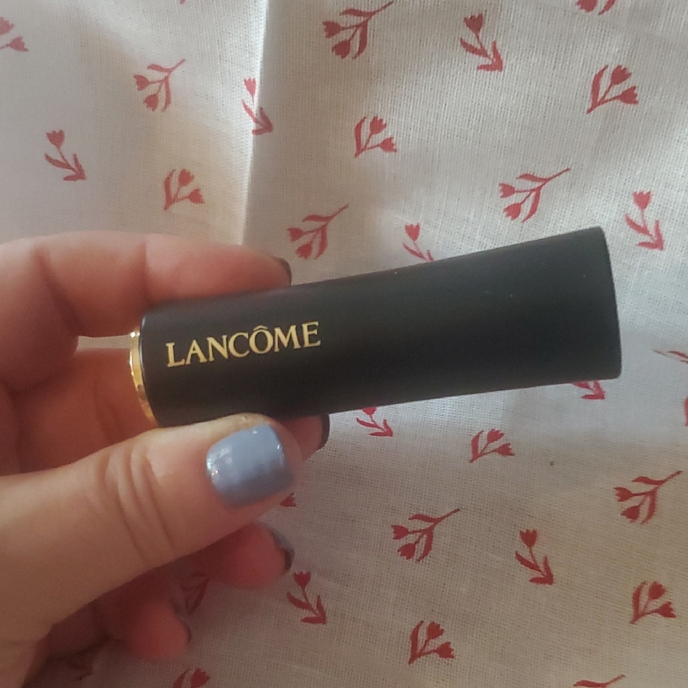 Lancôme L'Absolu Rouge Cream Lipstick